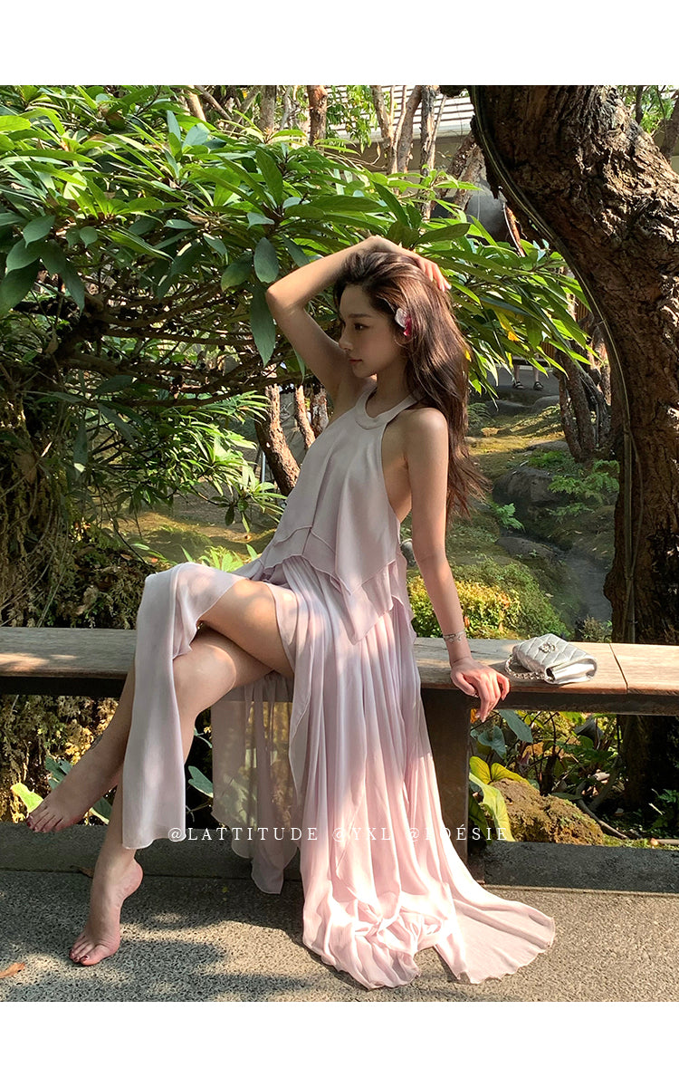 Lily Light Pink Dress