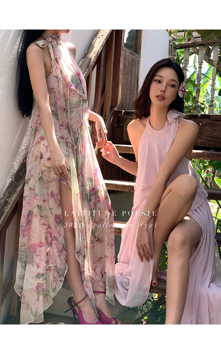 Lily Light Pink Dress