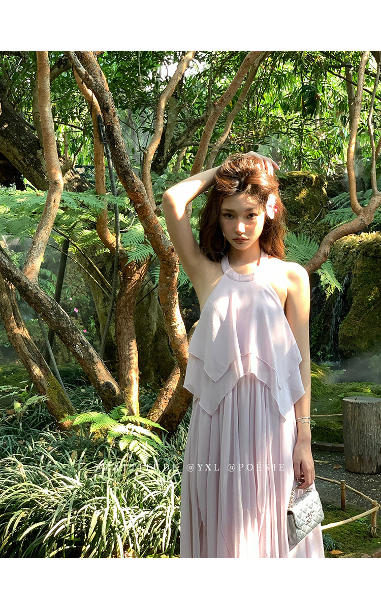 Lily Light Pink Dress