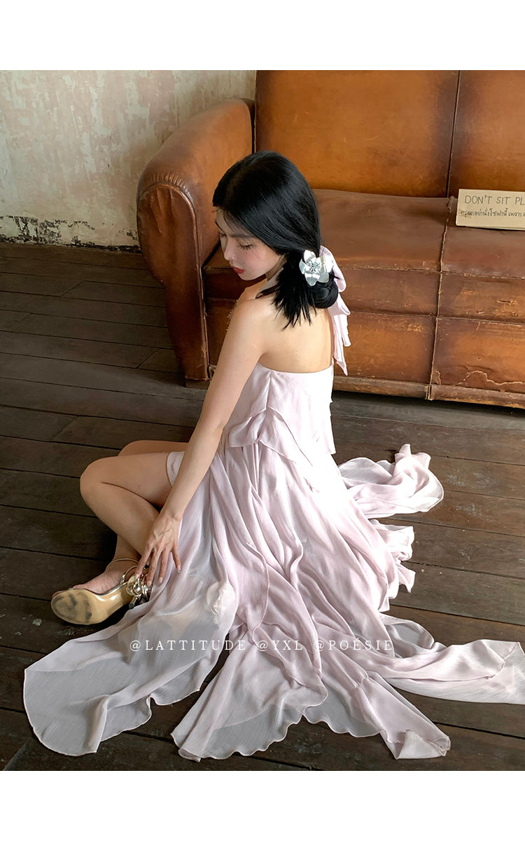 Lily Light Pink Dress